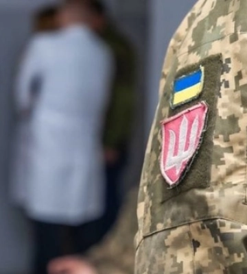 Центральна ВЛК скасовує незаконні висновки про непридатність до служби, які видали на Дніпропетровщині