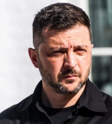 Зеленский об ударе РФ по больнице в Херсоне: "Это сознательный российский удар именно по детям"
