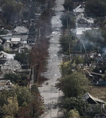 Россияне атаковали более сотни раз на Покровском направлении