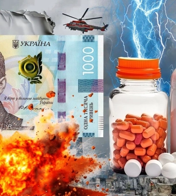 МОЗ гарантує безперебійне постачання ліків після знищення фармскладу
