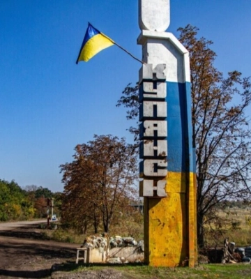 В ВСУ назвали выдумкой заявление путина об «окружении» украинских войск в Купянске