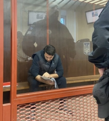 Печерський суд Києва почав розглядати запобіжний захід ексголові «Укренерго» Кудрицькому