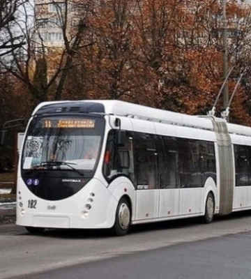 Хочуть, щоб дуобус у Рівному їздив з Боярки до поліклініки