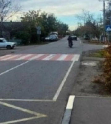 У Кілії змінено напрямок головної дороги