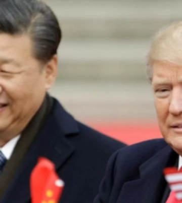 Встреча Трампа и Си Цзиньпина: в Белом доме назвали время старта переговоров