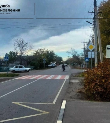 У Кілії змінено напрямок головної дороги