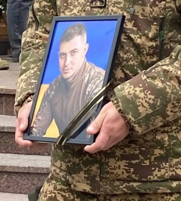 На Дніпропетровщині від удару Іскандера загинув воїн з Волині Микола Мясковський