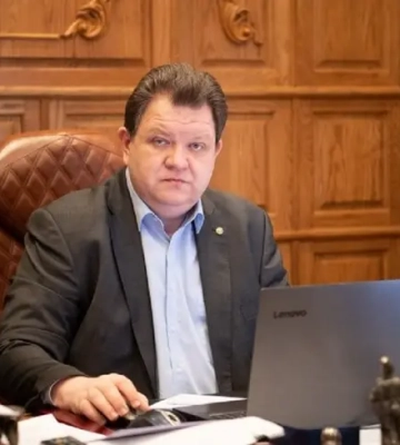 За екссуддю Верховного суду Богдана Львова внесли 20 мільйонів гривень застави — журналіст