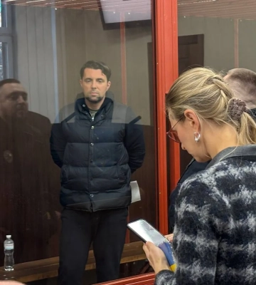Ексголові "Укренерго" Кудрицькому обирають запобіжний захід. ПРЯМА ТРАНСЛЯЦIЯ