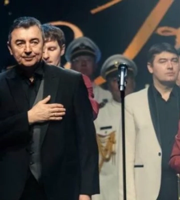 «Під час музичної репетиції». Помер видатний військовий диригент Ансамблю ЗСУ Дмитро Антонюк