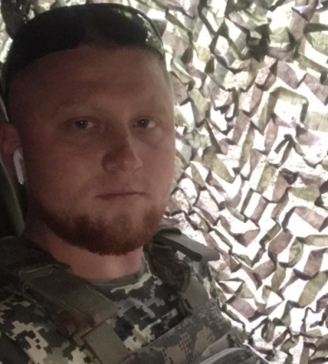Завтра у селі на Волині проведуть в останню путь Героя Андрія Босюка