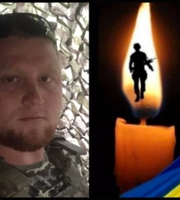На Волині проведуть в останню дорогу Івана Кіпеня