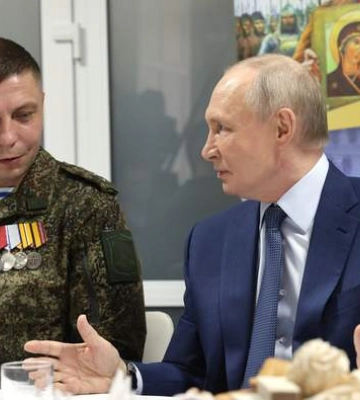 Это у Путина все пропало, – военный разнес заявления диктатора о фронте