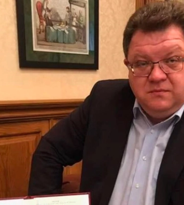 За экс-заместителя главы Верховного суда Львова внесли 20 млн залога