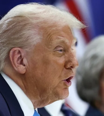 «Мы будем бороться!» Трамп во время выступления в Южной Корее спародировал Моди — видео