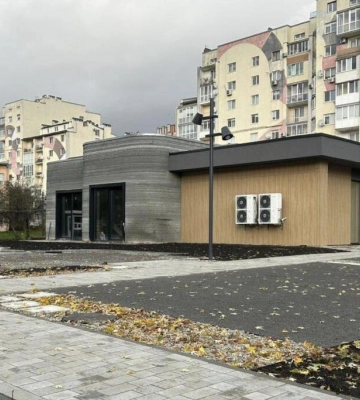 3D-друк замість цегли: у Львові відкриють першу інноваційну школу