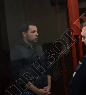 Ексголову "Укренерго" Кудрицького взяли під варту із можливістю застави 13,7 млн грн