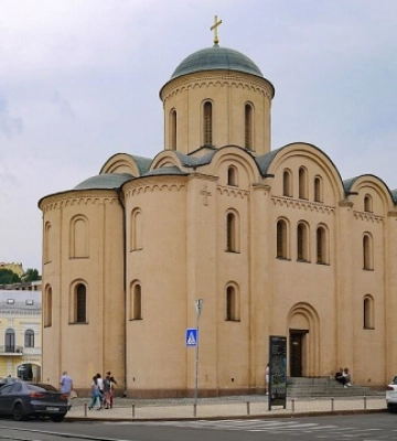 У Києві стартує проєкт про зруйновані обʼєкти культурної спадщини