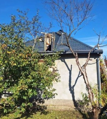 Військові РФ поцілили по Павлограду, Нікопольщині та Синельниківщині: двоє поранених, побиті будинки й АЗС
