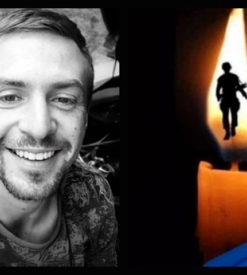 Експертиза ДНК підтвердила загибель молодого захисника з Волині Павла Дорощука