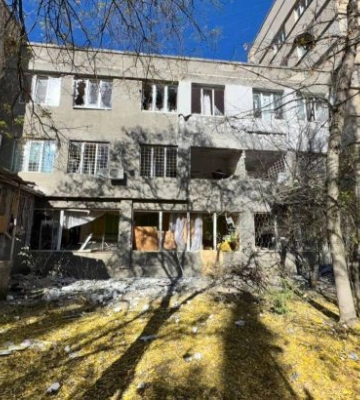 Зеленський: росія перетворилася на найбільшу терористичну організацію у світі