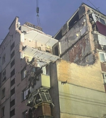 Вибух у багатоповерхівці в Хмельницькому: стали відомі попередні результати розслідування