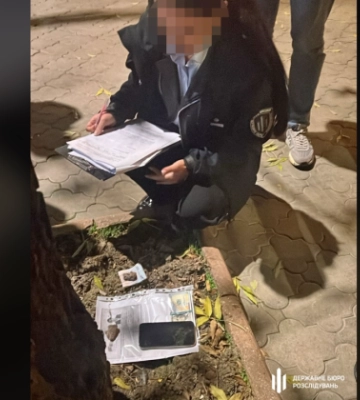На Одещині затримали ексчиновника військової адміністрації, який продавав “бронь” ухилянтам