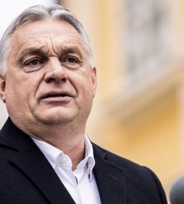 Маріонетка Кремля, – голова угорської громади Києва пояснив, чому Орбан їде до США
