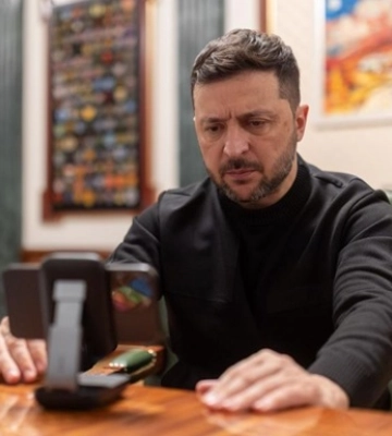 Ситуація у Купʼянську непроста, але в наших сил вже більше контролю, - Зеленський