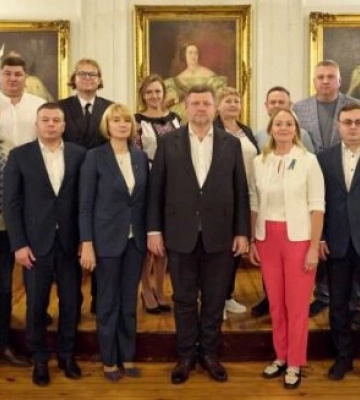 В Португалии состоялся IV Форум по восстановлению Житомирщины