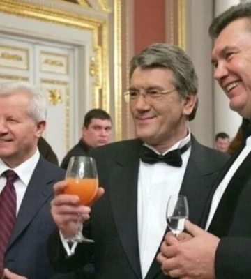 Доля України вирішувалася на серветці у буфеті Верховної Ради
