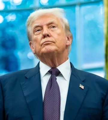 "Южный парк" выпустит новую серию о Дональде Трампе, который разрушает Белый дом