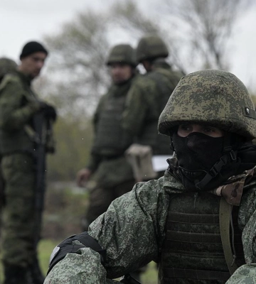 DeepState: російські війська закріплюються у східній і північній частині Покровська