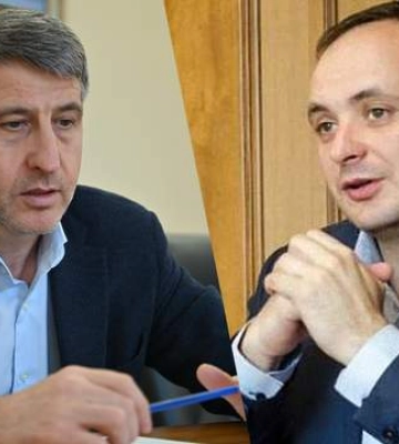 Реагуйте на тривоги, – глава Закарпатської ОВА та мер Івано-Франківська звернулися до українців