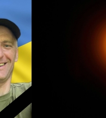 Обірвалося життя воїна Віктора Стасюка з Волині