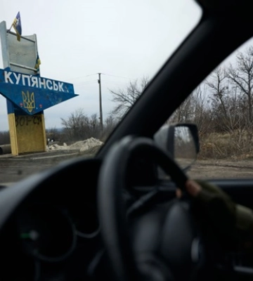 Окружения нет. Ситуация в Купянске