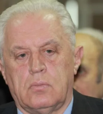 Головний комуніст Криму: помер 77-річний колишній спікер кримської Верховної Ради та екснардеп України Леонід Грач