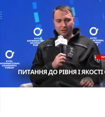 «Просто санкціями війну не зупинити»: Буданов назвав метод закінчення війни