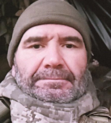 На Харківщині поліг 54-річний захисник із Волині Володимир Дмитрук