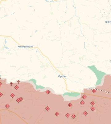Ворог атакував Пологівський район на Запоріжжі авіабомбами: дві людини поранені, зруйновані будівлі