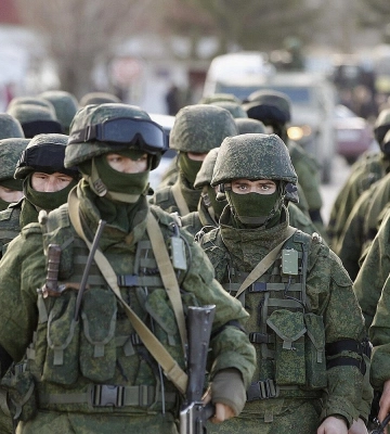 DeepState: Российские войска продвинулись на отдельных участках в Запорожской и Донецкой областях