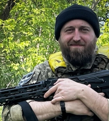 Історія колишнього ютубера з Волині, який змінив камеру на дрон і став воїном