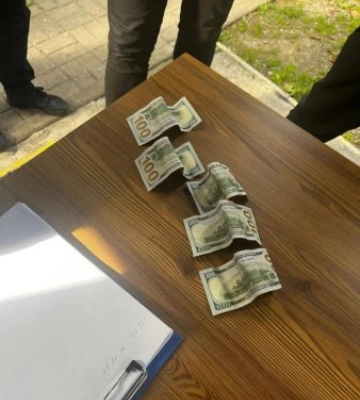 На Закарпатті викрили схему зняття військовозобов’язаних із реєстру «Оберіг» за хабар
