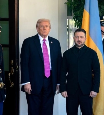 Підсумки візиту Зеленського до США: про що домовилися з Трампом?