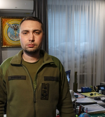 Буданов: Абсолютно мирной жизни в ближайшие годы не будет