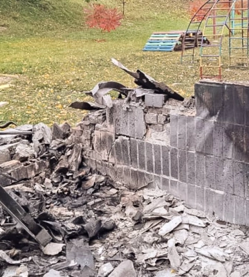 У Сумах ворог безпілотником атакував АЗС
