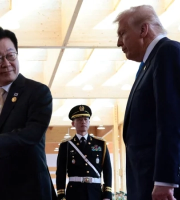 Трамп: Південна Корея отримала дозвіл від США будувати атомний підводний човен