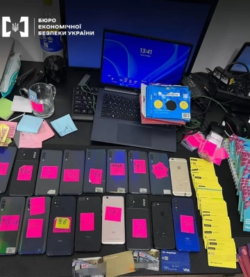 У Києві судитимуть організаторів мережі нелегальних онлайн-казино з обігом 83 мільйони гривень (ФОТО)