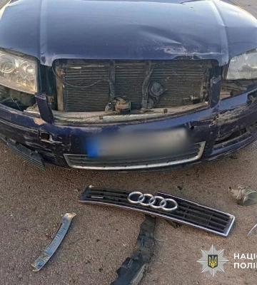 На Житомирщині водійку легковика судитимуть за скоєну нею ДТП із пораненою жінкою