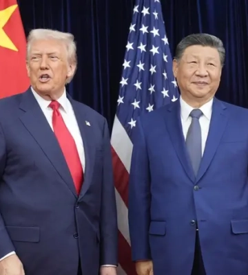 Зустріч Трампа і Сі Цзіньпіна завершилася